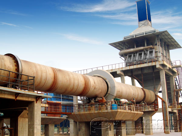 回轉(zhuǎn)窯廠(chǎng)家