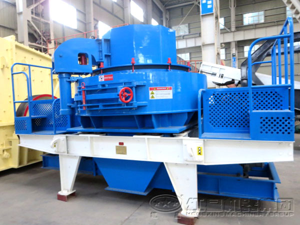 沖擊式破碎機(制砂機)