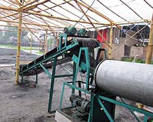 錳礦磁選生產(chǎn)線(xiàn)