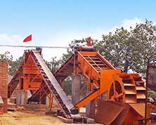 砂石生產(chǎn)線(xiàn)