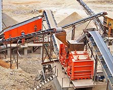 建筑砂生產(chǎn)線(xiàn)