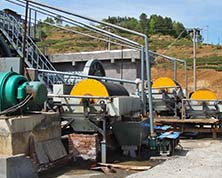 磁選生產(chǎn)線(xiàn)