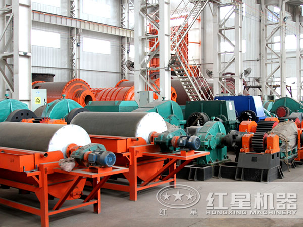 紅星濕式磁選機 紅星濕式磁選機