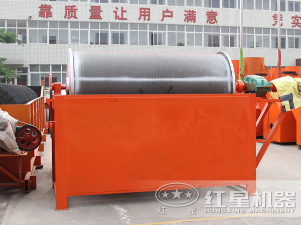 雙輥磁選機設(shè)備 雙輥磁選機設(shè)備