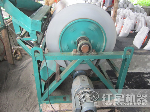 磁選機工作現(xiàn)場 磁選機工作現(xiàn)場