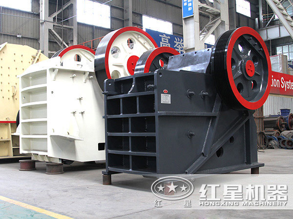 顎式破碎機設備 顎式破碎機設備