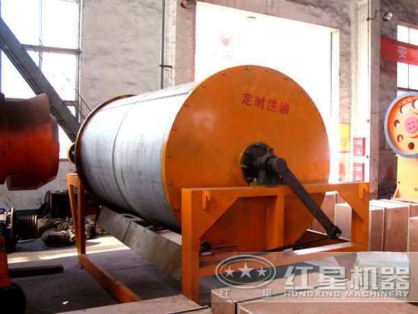 干濕式球磨機(jī) 干濕式球磨機(jī)