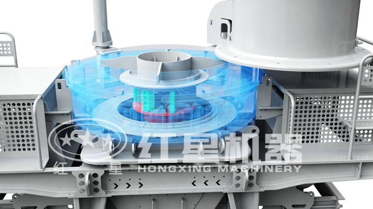 制砂機(jī)原理 制砂機(jī)原理