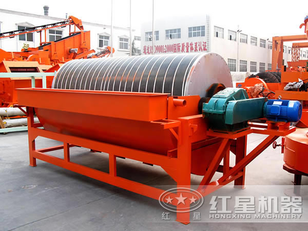 濕式錳鐵礦磁選機 濕式錳鐵礦磁選機