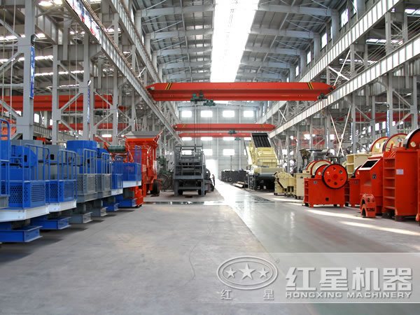 紅星機器生產(chǎn)車間圖 紅星機器生產(chǎn)車間圖