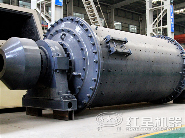 球磨機(jī)車間 球磨機(jī)車間