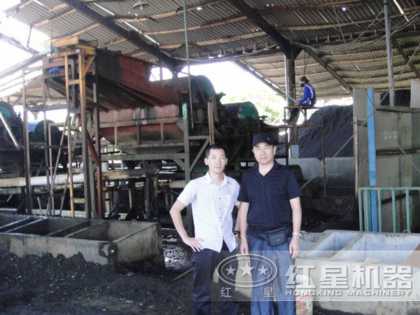 磁選機的給料層需嚴(yán)格把控