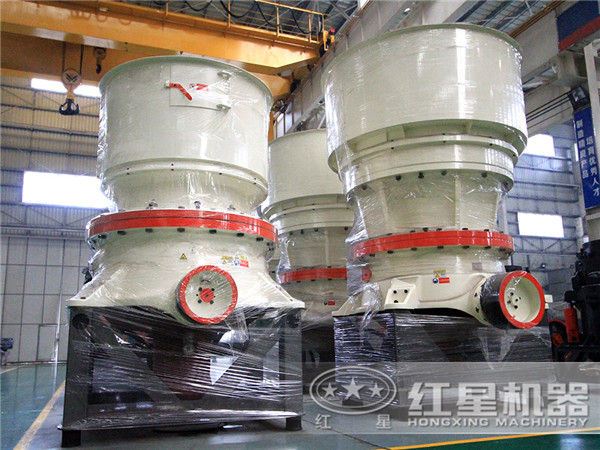 單缸圓錐碎石機設備圖 單缸圓錐碎石機設備圖