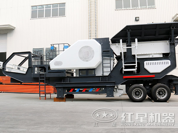 可移動小型石子機(jī)設(shè)備展示 可移動小型石子機(jī)設(shè)備展示