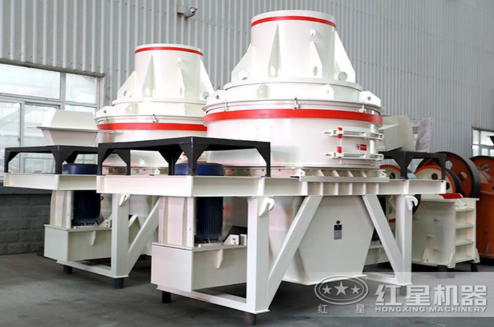 高性價比的親民制砂設(shè)備展示