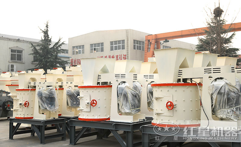 紅星機(jī)器復(fù)合式破碎機(jī)廠家 紅星機(jī)器復(fù)合式破碎機(jī)廠家