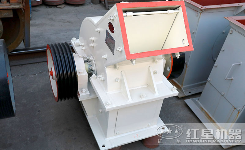 小型錘式打沙機設備 小型錘式打沙機設備