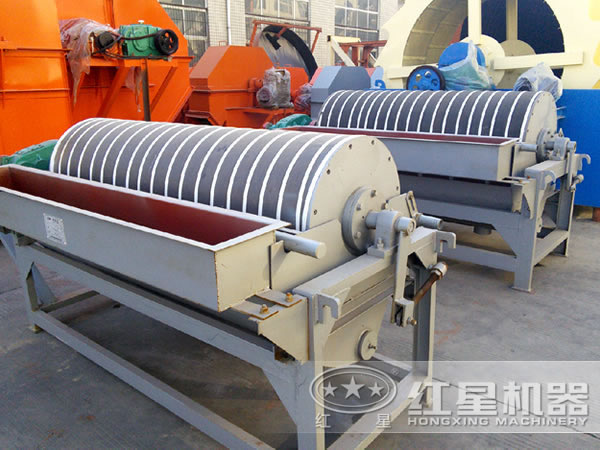 紅星機器磁選機自產(chǎn)自銷價格更優(yōu)惠