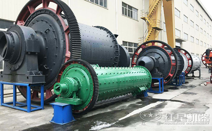 小型干式球磨機直銷廠家