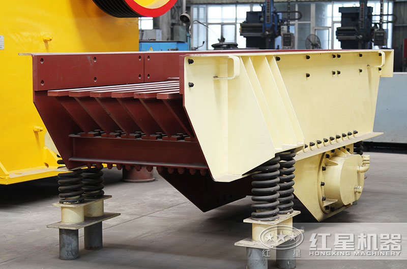 振動(dòng)給料機(jī) 振動(dòng)給料機(jī)